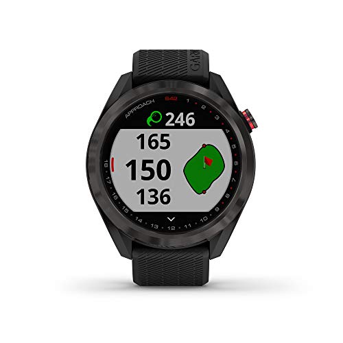 Garmin Approach S42 Smartwatch VIP Golf Edition