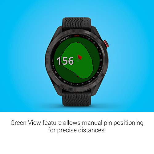 Garmin Approach S42 Smartwatch VIP Golf Edition