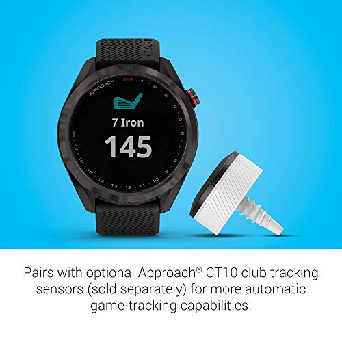 Garmin Approach S42 Smartwatch VIP Golf Edition