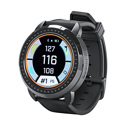 Bushnell iON Elite Golf GPS Watch Bundle - Black