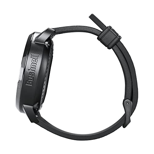 Bushnell iON Elite Golf GPS Watch Bundle - Black