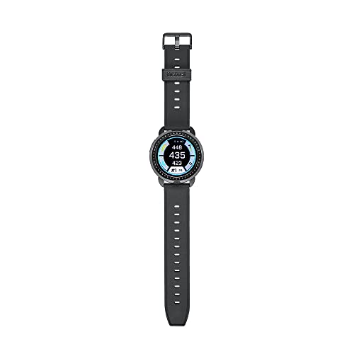 Bushnell iON Elite Golf GPS Watch Bundle - Black