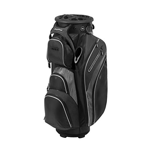 Revolver XP Golf Cart Bag with Rotating Top