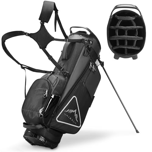 14-Way Top Dividers Golf Stand Bag - Premium Quality