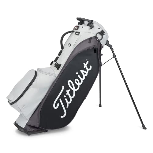 Titleist Players 5 Gray Golf Cart Bag