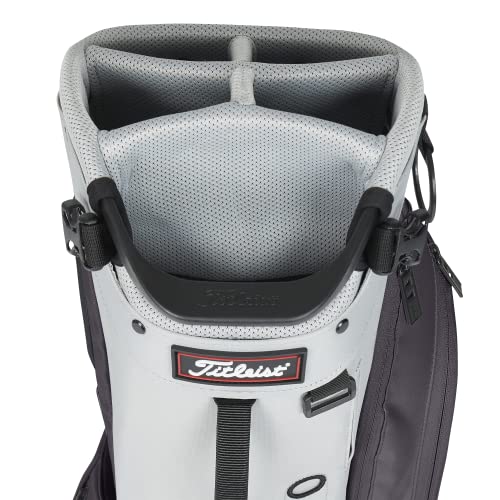 Titleist Players 5 Gray Golf Cart Bag