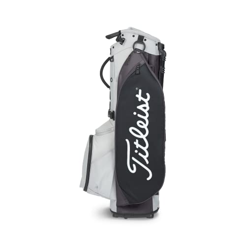 Titleist Players 5 Gray Golf Cart Bag