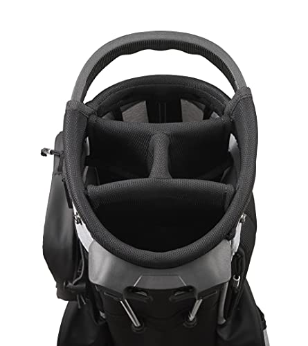 Mizuno BR-D2 Carry Bag in Heathered Grey