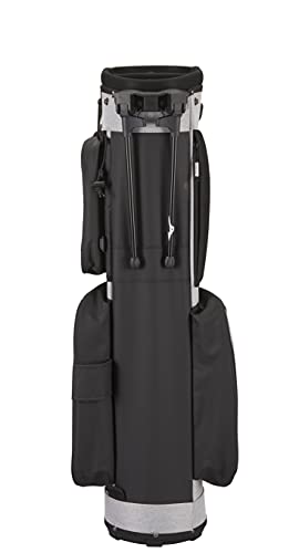 Mizuno BR-D2 Carry Bag in Heathered Grey