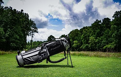 Mizuno BR-D2 Carry Bag in Heathered Grey