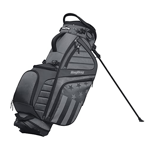 Bag Boy HB-14 Hybrid Golf Stand Bag VIP