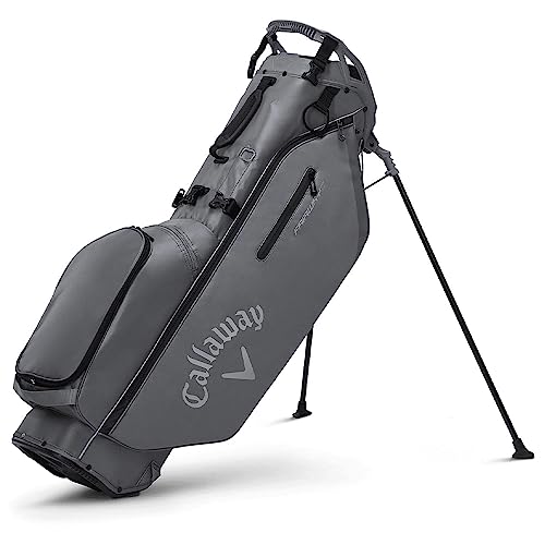 Callaway Golf Fairway C Stand Bag - Charcoal VIP