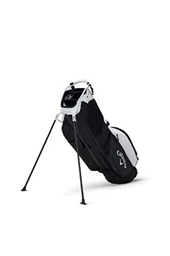 Callaway Golf Fairway C Stand Bag - White/Black
