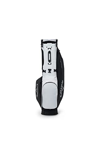 Callaway Golf Fairway C Stand Bag - White/Black
