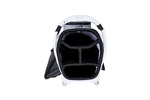 Callaway Golf Fairway C Stand Bag - White/Black