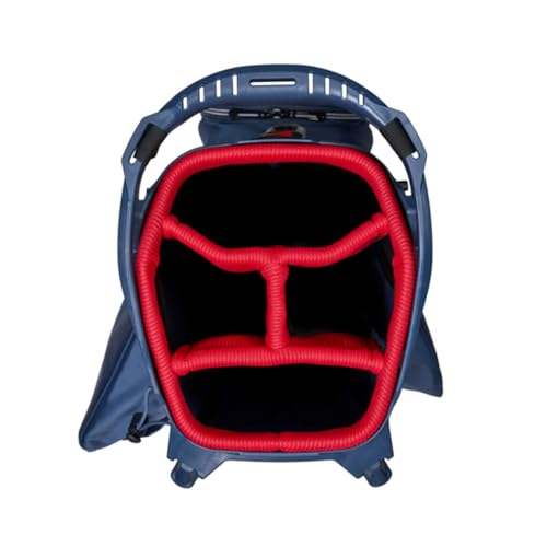 Callaway Golf Fairway C Stand Bag - Navy/Red/USA