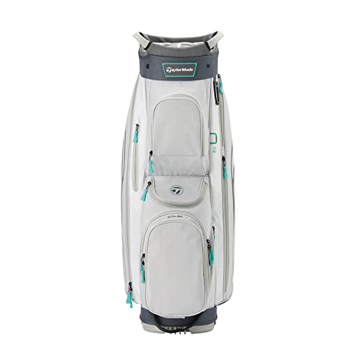 TaylorMade 2022 Cart Lite Kalea Ladies Bag - Gray