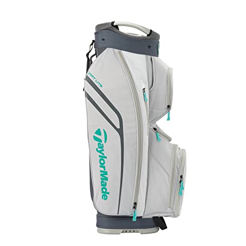TaylorMade 2022 Cart Lite Kalea Ladies Bag - Gray