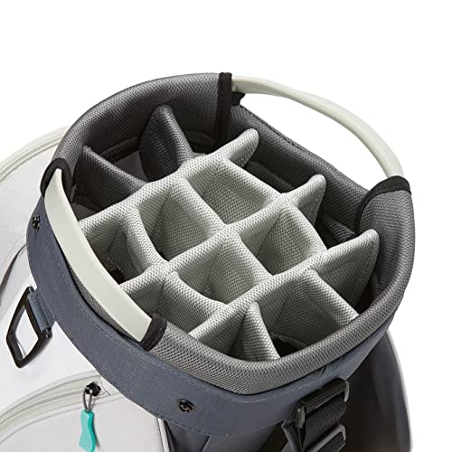 TaylorMade 2022 Cart Lite Kalea Ladies Bag - Gray