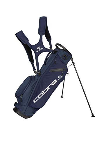 2019 Cobra Ultralight Sunday Golf Bag (Peacoat)