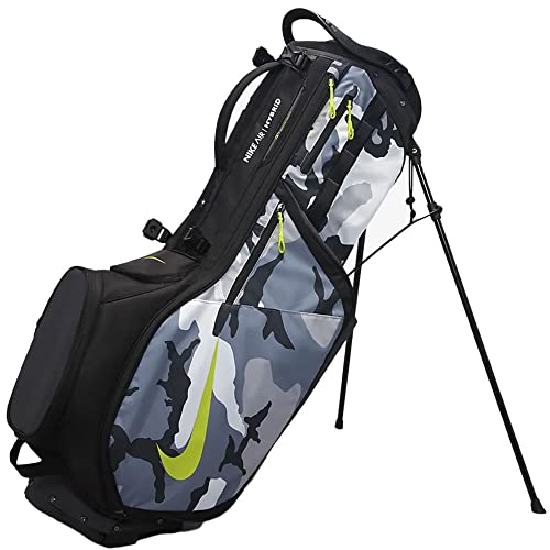Nike Air Hybrid 2 Golf Bag in White