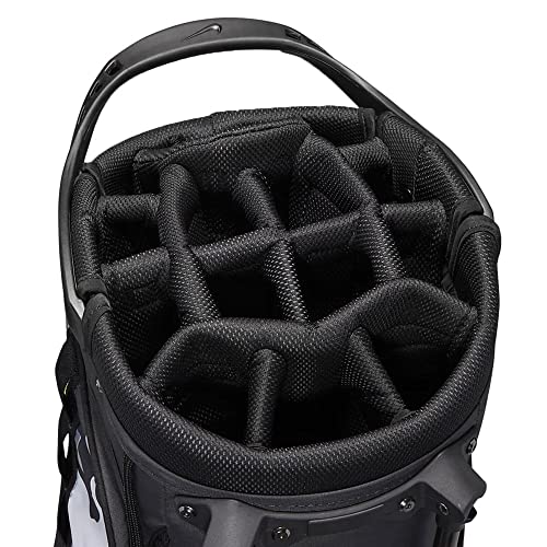 Nike Air Hybrid 2 Golf Bag in White