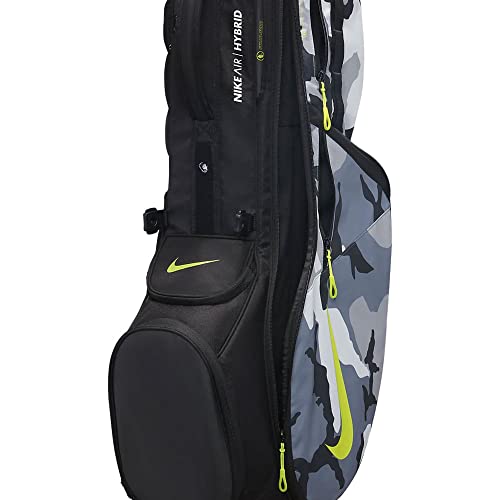 Nike Air Hybrid 2 Golf Bag in White