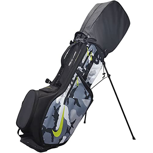 Nike Air Hybrid 2 Golf Bag in White
