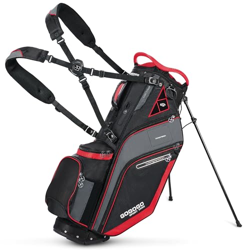 Gogogo Sport Vpro Golf Stand Bag with Cooler