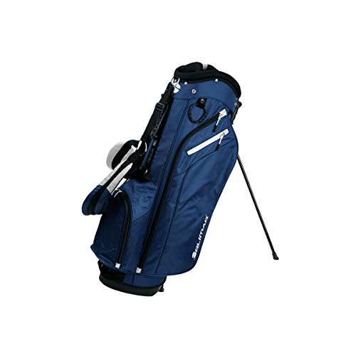 Orlimar SRX 7.4 Golf Stand Bag, Navy VIP Golf Club Bag for Men & Women