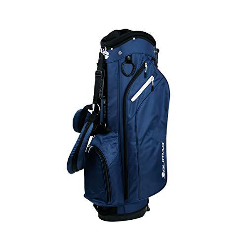 Orlimar SRX 7.4 Golf Stand Bag, Navy VIP Golf Club Bag for Men & Women
