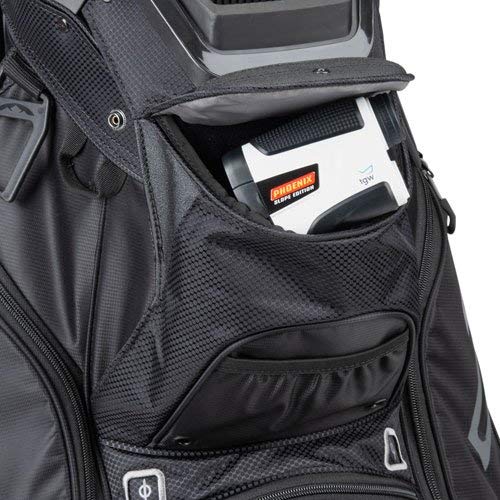 2020 Sun Mountain C-130 Golf Cart Bag Black