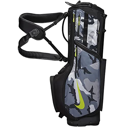 Nike Air Hybrid 2 Golf Bag in White
