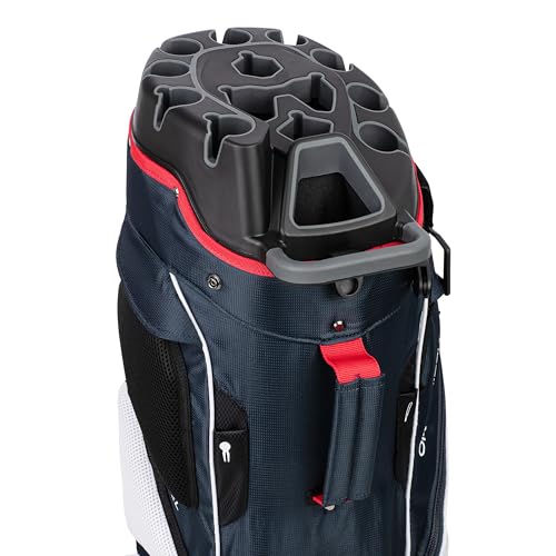 Men's Golf Stand Bag with 14 Way Divider