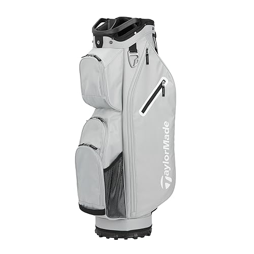 Taylormade 2023 Classic Gray Cart Golf Bag VIP