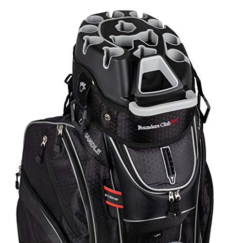 Founders Club Premium Cart Bag with 14 Dividers