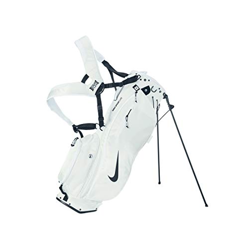 Nike Sport Lite Golf Bag - White VIP
