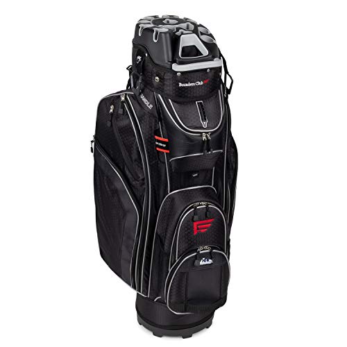 Founders Club Premium Cart Bag with 14 Dividers