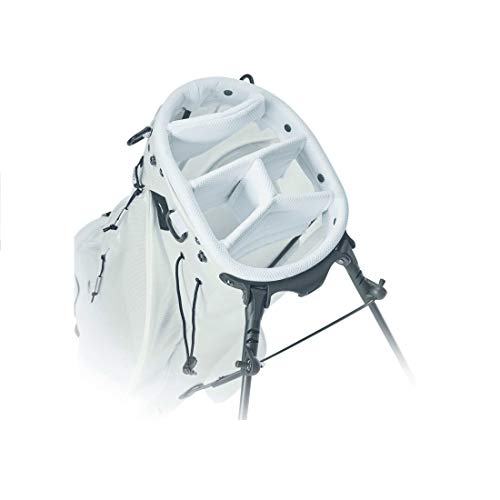Nike Sport Lite Golf Bag - White VIP