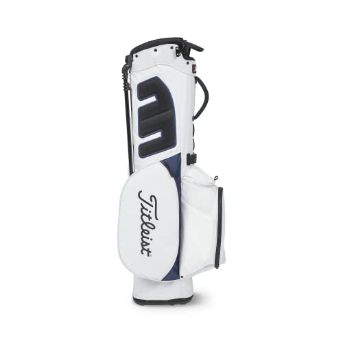 Titleist Players 4 White/Navy VIP Shopper