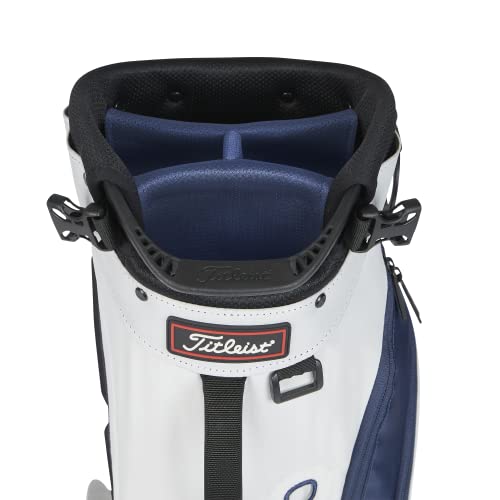 Titleist Players 4 White/Navy VIP Shopper