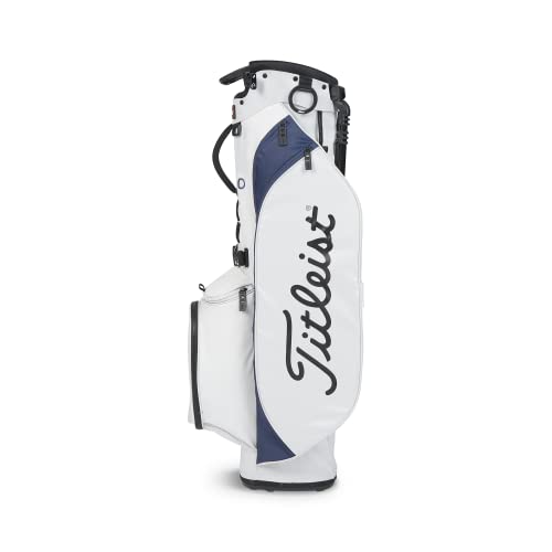 Titleist Players 4 White/Navy VIP Shopper