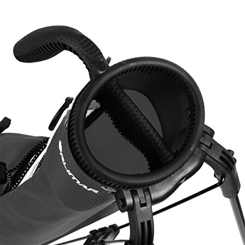 Orlimar Pitch & Putt Golf Stand Bag, Slate Grey