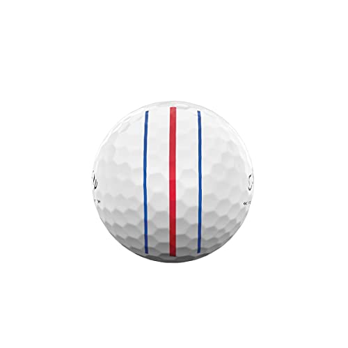 2022 Callaway Chrome Soft X Golf Balls, Triple Track