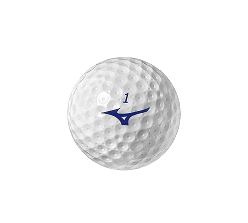 Mizuno 2024 RB 566 Golf Balls in White