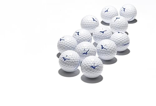 Mizuno 2024 RB 566 Golf Balls in White