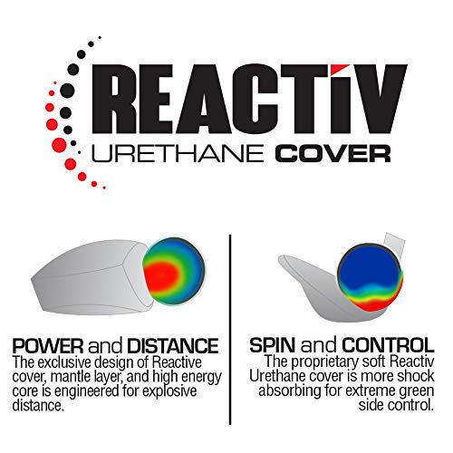 Bridgestone 2020 Tour B RX Golf Balls - White