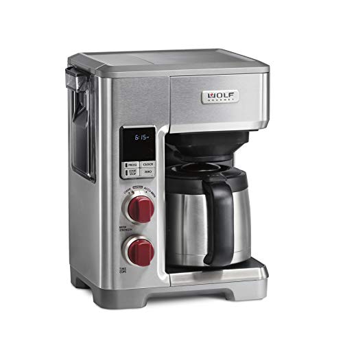 VIP Programmable Coffee Maker System with 10 Cup Carafe