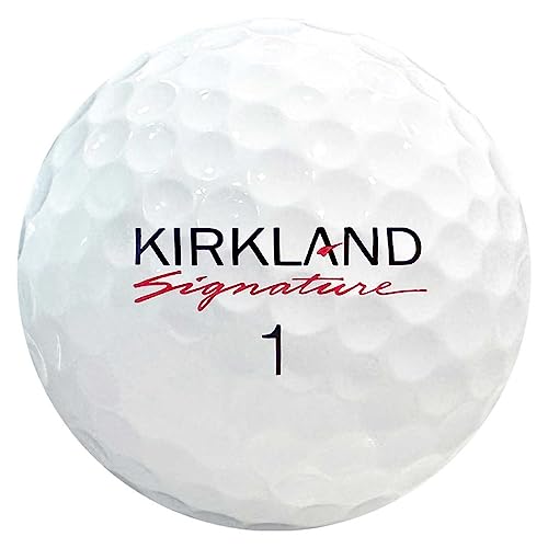 Kirkland Signature Golf Balls (24 Pack)