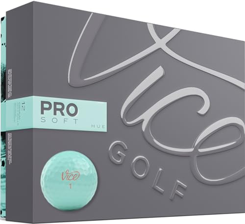 VIP Smart Shopper: Vice Golf PRO Soft Blue Light